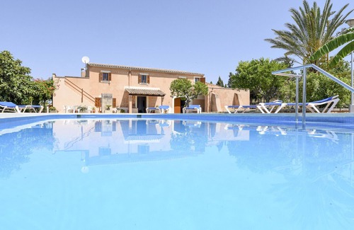 Felanitx Ski Chalet | Finca Ca'n Miquel - Felanitx