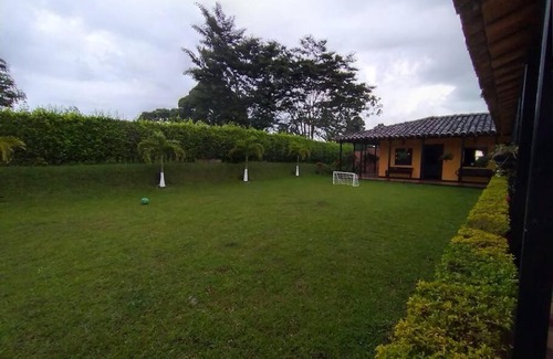 Filandia House | Finca cafetera para tu descanso-Finlandia Quindio