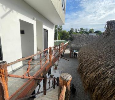 Puerto Triunfo Hotel | finca campestre las heliconias