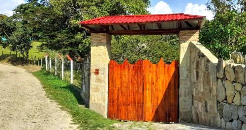 Fusagasuga Hotel | Finca Campestre Rancho Alegre