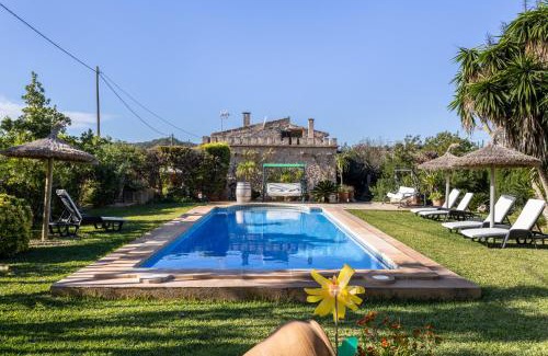 Son Macia House | Finca Can Suave by Rentallorca