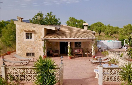 Son Antem House | FINCA CAN TITOS: COZY HOUSE, MAJORCAN CHARACTER CLOSE TO THE BEST BEACHES
