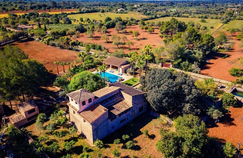 Algaida House | Finca Can Trius, perfect for families just 10min from the airport away