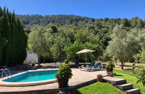Campanet Ski Chalet | Finca CAN TRUI teresa
