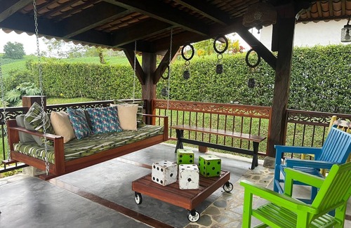 Armenia Cottage | Finca Casa Antigua en Montenegro Quindío
