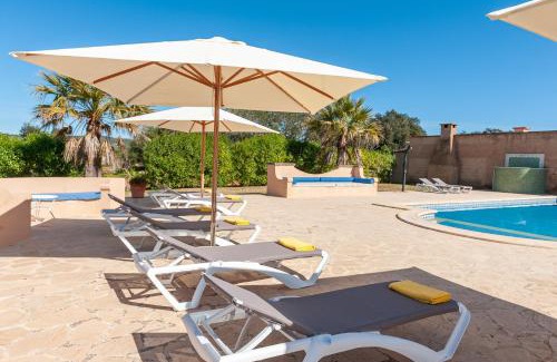 Felanitx Villa | Finca CASA FINA, POOL, BBQ, WIFI