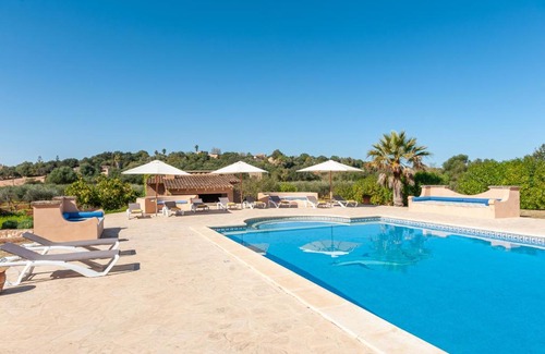 Felanitx Villa | Finca CASA FINA, POOL, BBQ, WIFI