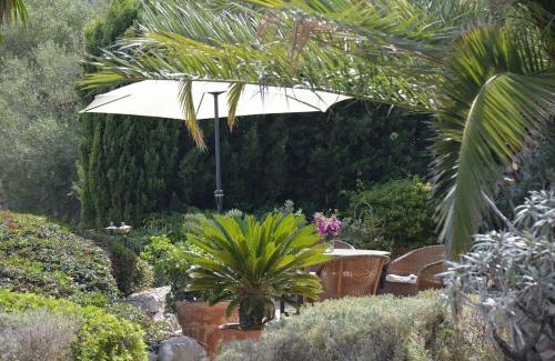 Sant Llorenc des Cardassar House | Finca Casa Rubi with Pool and ocean view