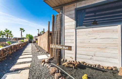 Haria Resort | Finca De Arrieta Village - Yurts and Stone Cottages - Shared Pool - Walking distance to Arrieta Beach - Off Grid