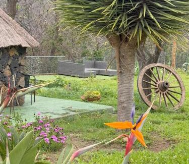 La Orotava Ski Chalet | Finca de la Montaña - Cabaña