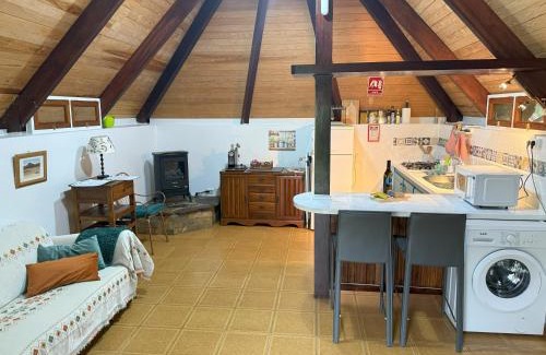 La Orotava Ski Chalet | Finca de la Montaña - Cabaña