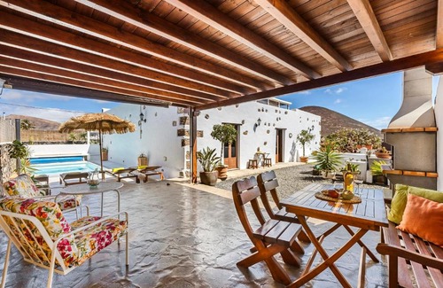 Guatiza House | Finca de los Abuelos