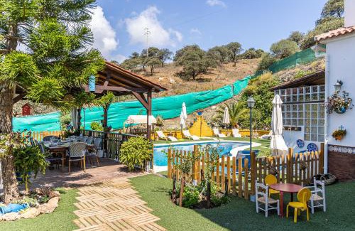 Carratraca House | Finca el Albero