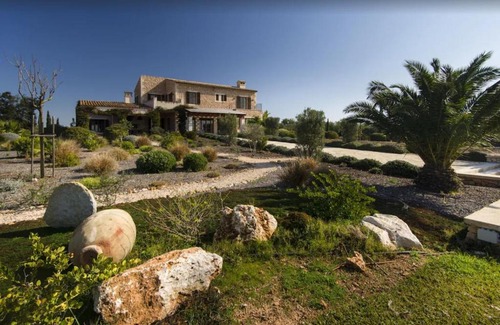 Santanyi Villa | Finca El Sueno