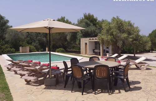 Cas Concos House | Finca es Figueral - Rentallorca