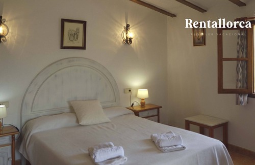 Cas Concos House | Finca es Figueral - Rentallorca