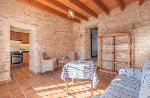 Ses Salines Villa | Finca Es Turo de ses Illes with Pool, Wi-Fi, Terraces & Garden