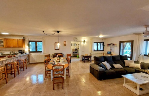 Manacor House | Finca Estrella, priv. Pool, air conditioning, WLAN, renewable energy photovoltaics