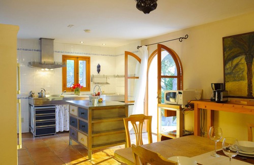 Felanitx House | Finca für 9 Personen in Völliger Landschftlichen Ruhe, Privat. Pool, Klima, Wifi