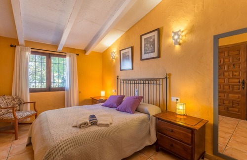 Valldemossa Cottage | Finca for 4 people, in the nature reserve in the mountains, Vista Mar