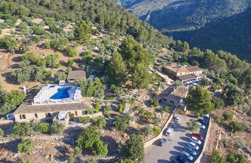 Binibona Hotel | Finca Hotel Albellons Parc Natural