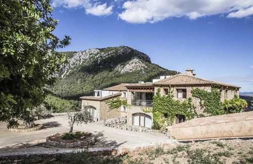 Binibona Hotel | Finca Hotel Albellons Parc Natural