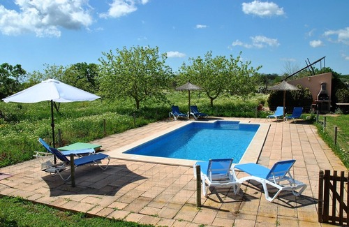 Campos House | Finca in a beautiful and absolutely quiet location, close to the dream beach Es Trenc