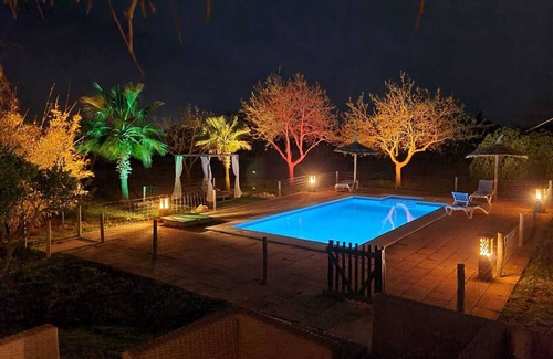 Campos House | Finca in a beautiful and absolutely quiet location, close to the dream beach Es Trenc
