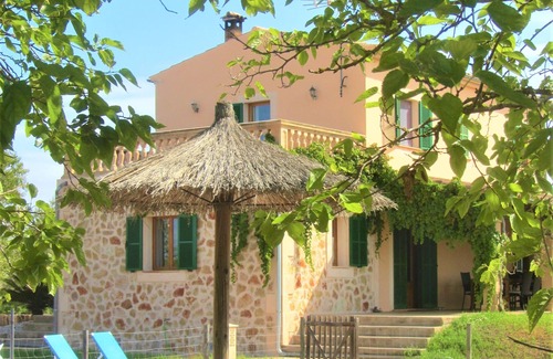 Campos House | Finca in a beautiful and absolutely quiet location, close to the dream beach Es Trenc