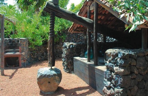 El Tanque House | Finca in El Tanque with parking