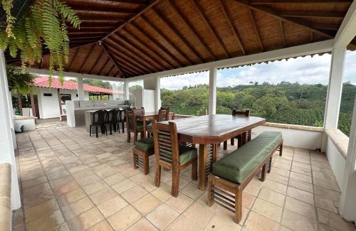 Circasia House | Finca Jamaica