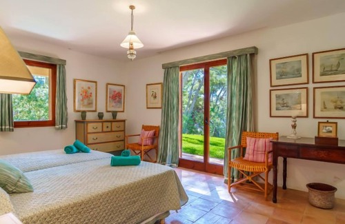 Costa de los Pinos House | Finca L'Embat by Interhome