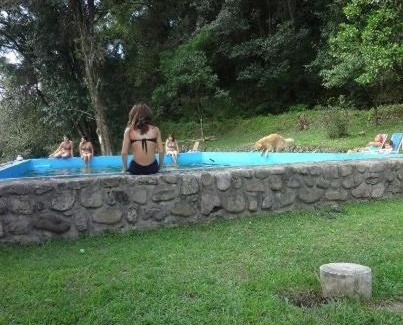 San Salvador de Jujuy Cabin | Finca La Colorada