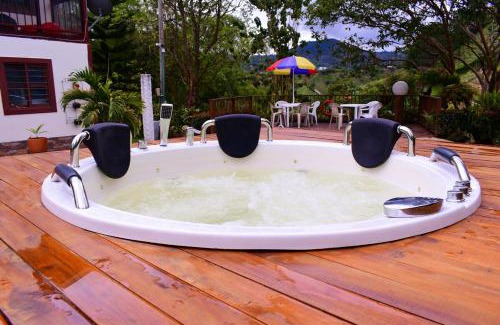 El Penol House | Finca La Concordia