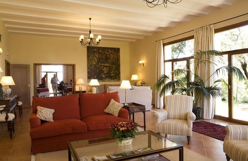 Alajar Hotel | Finca La Fronda