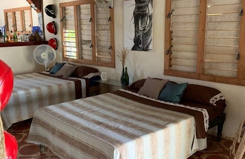 Casilda House | Finca La Lima