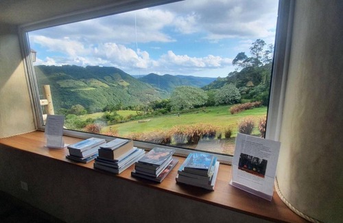 Nova Petropolis House | Finca la pata casa de palha