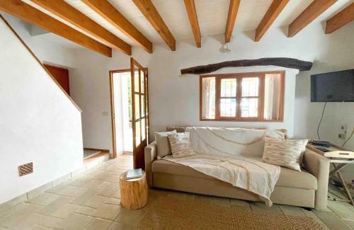 Algaida House | Finca La Tortuga mit Pool und Klima