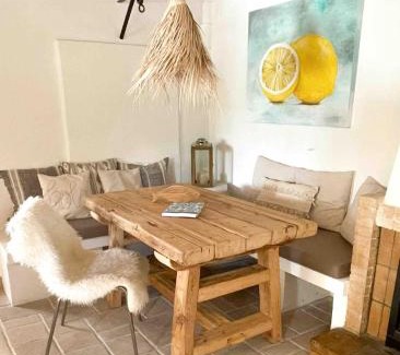 Algaida House | Finca La Tortuga mit Pool und Klima