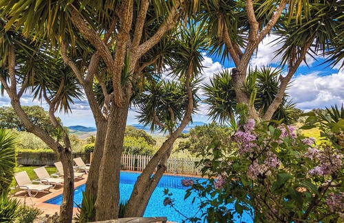 Antequera Cottage | Finca Las Chozas Antequera, rural house with private pool