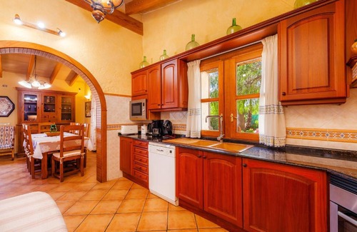 Manacor House | Finca Las Palmeras