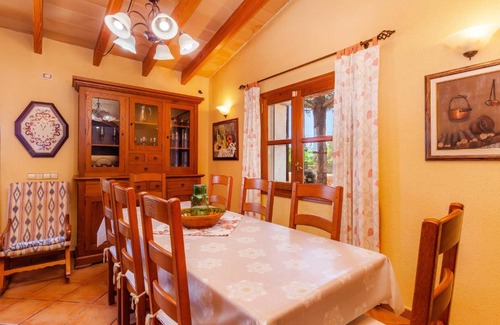 Manacor House | Finca Las Palmeras
