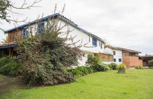 Llanogrande House | Finca Llanogrande By Nomad Guru
