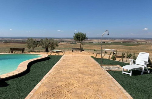 Villalba del Alcor House | Finca Los Alcores...