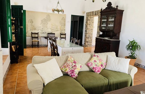 Villalba del Alcor House | Finca Los Alcores...