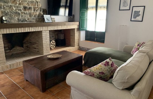 Villalba del Alcor House | Finca Los Alcores...