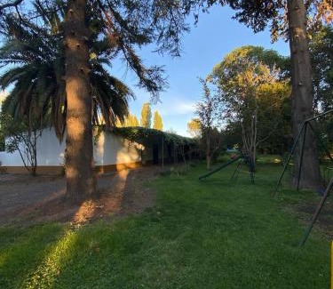 Junin Department House | Finca Los Franciscos