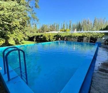 Junin Department House | Finca Los Franciscos