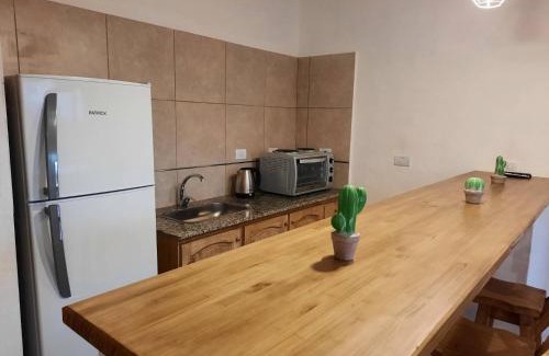 Cuadro Nacional House | Finca Los Racimos - Casa Bonarda