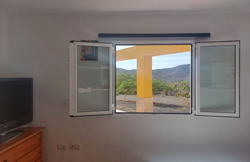 Pajara Cottage | Finca Los Rosales, rural house located in the La Lajita Valley, Fuerteventura.